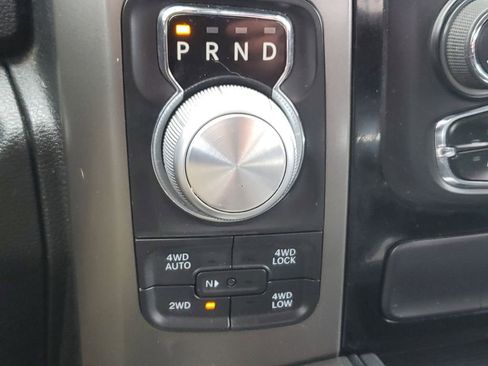 Used 2017 RAM 1500 Sport w/ Sport Premium Group image 18