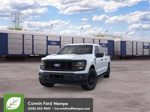 New 2026 Ford F150 STX AWD/4WD image 4