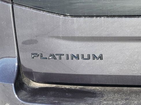 New 2025 Ford Expedition Platinum w/ Stealth Appearance Package image 12