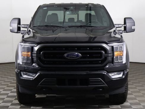 Used 2023 Ford F150 XLT w/ Equipment Group 302A High AWD/4WD image 12