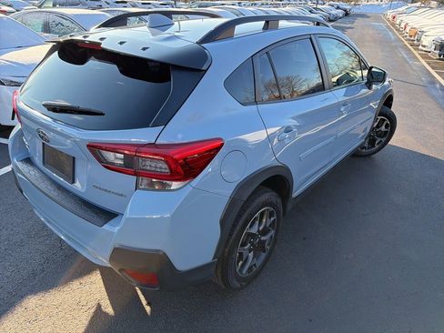 Used 2020 Subaru Crosstrek 2.0i Premium AWD/4WD image 5
