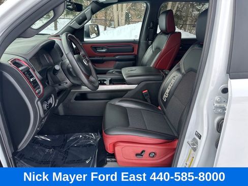 Used 2025 RAM 1500 Rebel w/ Rebel Level 1 Equipment Group image 34