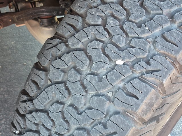 Used 2025 Ford Bronco Raptor AWD/4WD image 7
