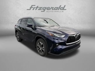 Used 2022 Toyota Highlander XLE AWD/4WD 360° Tour