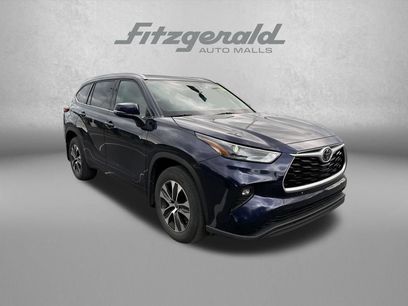 Used 2022 Toyota Highlander XLE