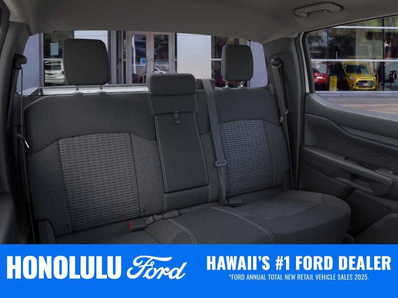 New 2026 Ford Ranger XL RWD image 11