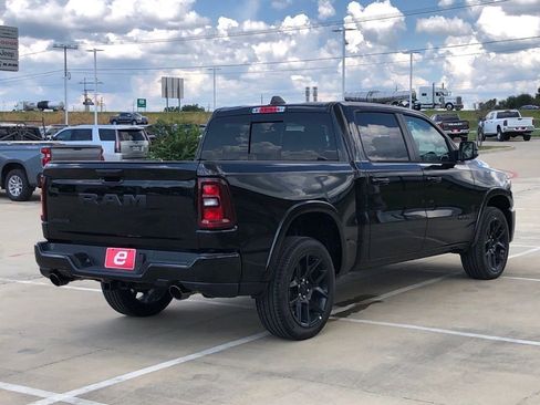New 2026 RAM 1500 Laramie w/ Night Edition image 9