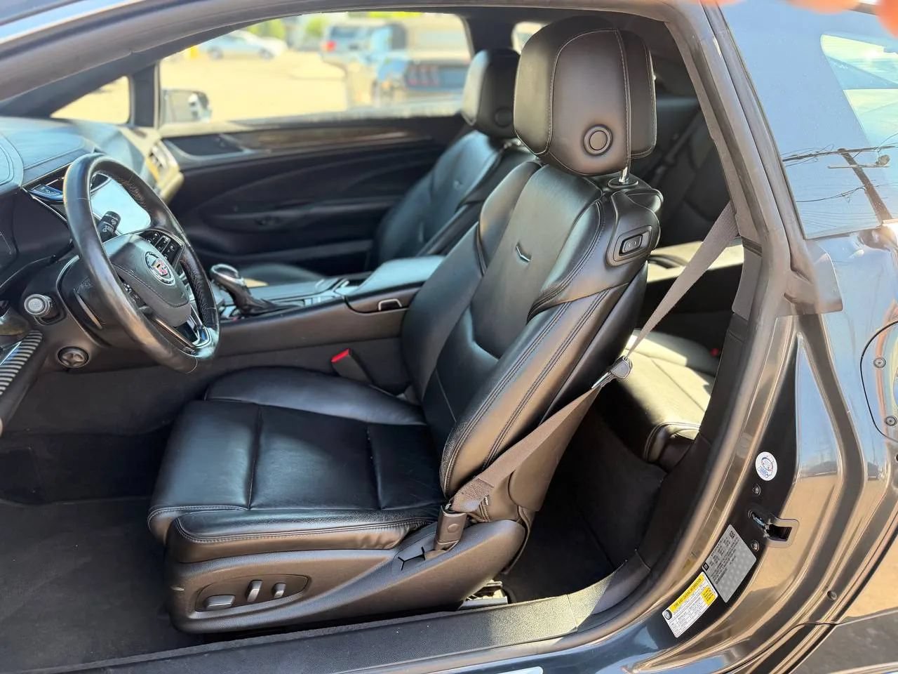 Used 2014 Cadillac ELR w/ Luxury Package FWD image 26