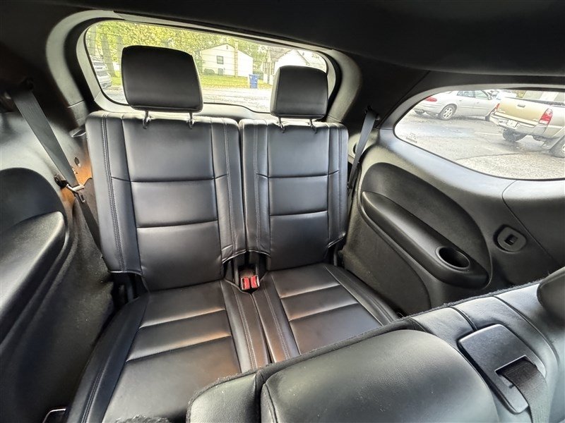 Used 2015 Dodge Durango Limited w/ Blacktop Package AWD/4WD image 12