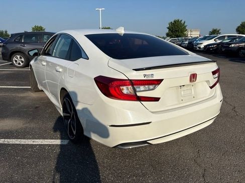 Used 2019 Honda Accord LX image 6