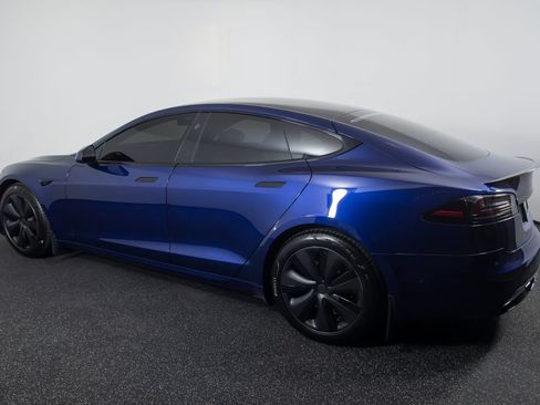 Used 2022 Tesla Model S AWD/4WD image 5