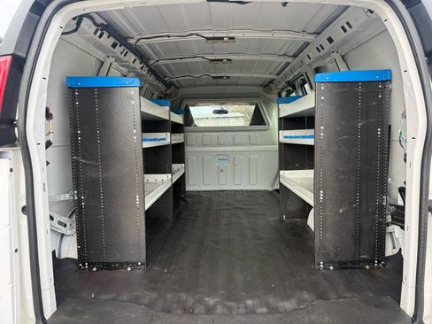 Used 2019 Chevrolet Express 2500 w/ Driver Convenience Package image 11