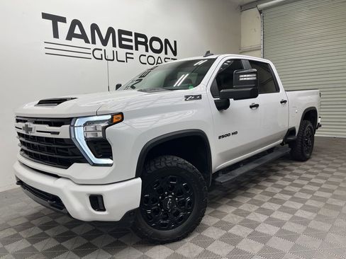 Used 2024 Chevrolet Silverado 2500 LT w/ Z71 Sport Edition image 1