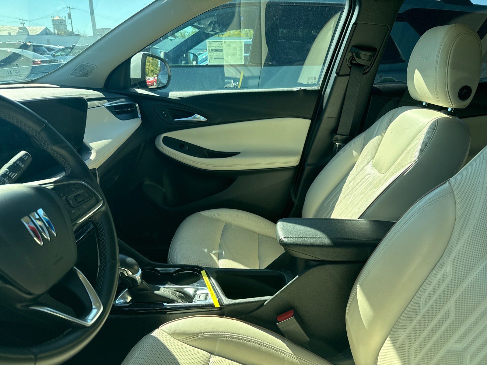 Used 2024 Buick Encore GX Avenir AWD/4WD image 3