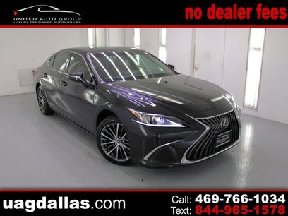 Used 2022 Lexus ES 350 Premium w/ Premium Package