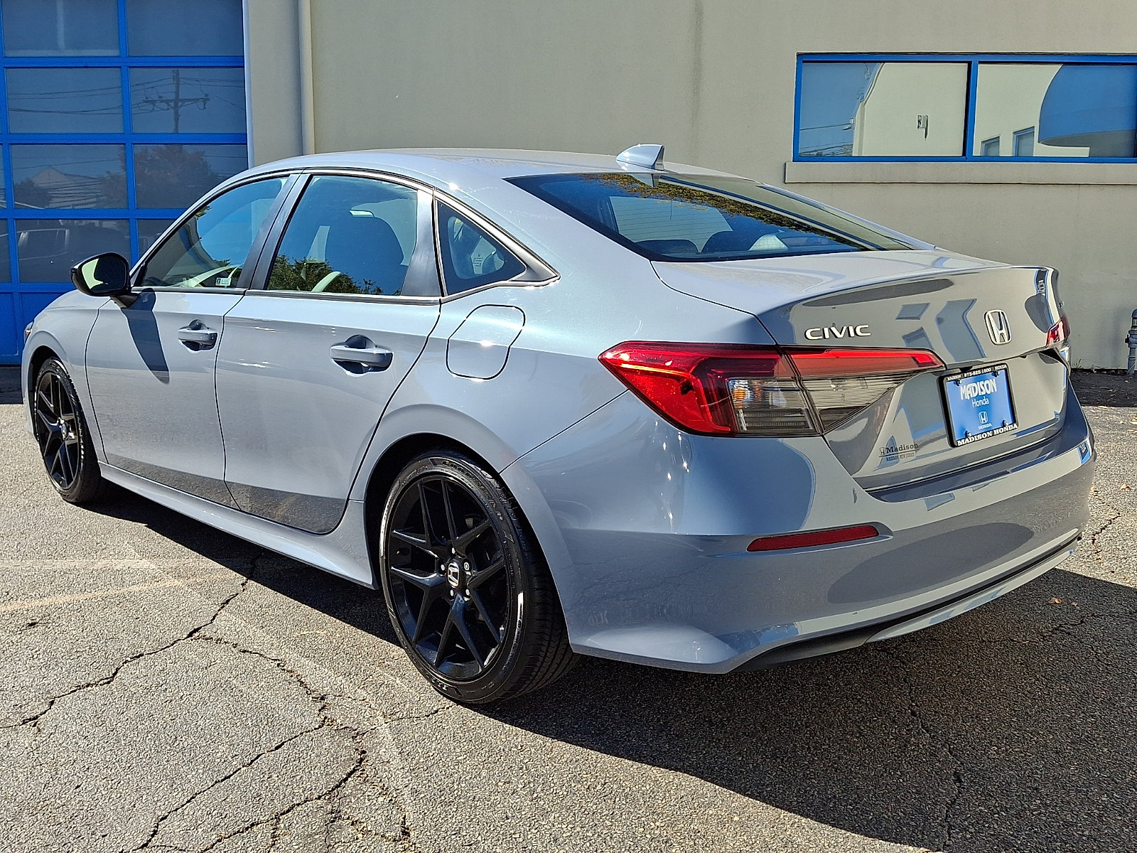 Used 2024 Honda Civic Sport image 6