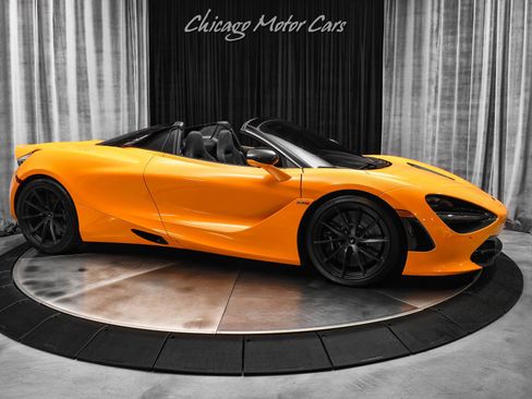 Used 2020 McLaren 720S Luxury image 6