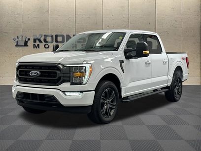 Used 2022 Ford F150 XLT w/ Equipment Group 302A High