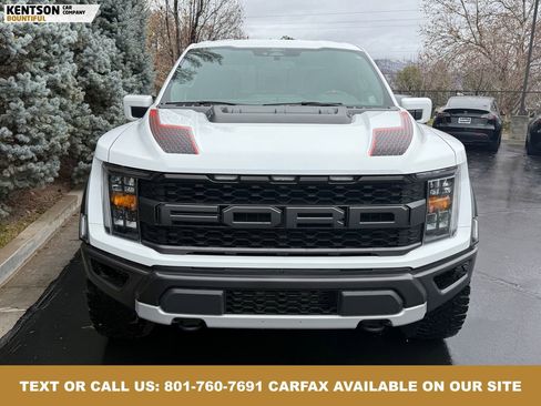 Used 2022 Ford F150 Raptor image 2
