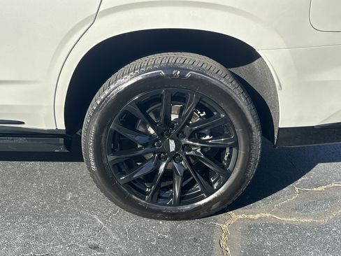 Certified 2024 Cadillac Escalade Sport w/ LPO, ONYX Package image 22