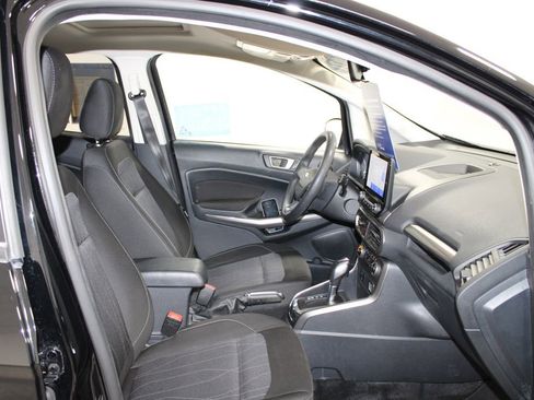 Certified 2021 Ford EcoSport SE FWD image 23