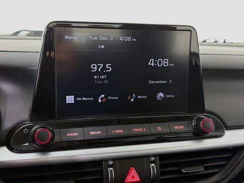 Used 2024 Kia Forte LXS image 16