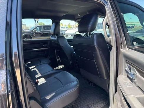 Used 2018 RAM 1500 Rebel w/ Luxury Group AWD/4WD image 9