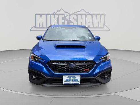 Certified 2026 Subaru WRX Premium AWD/4WD image 8