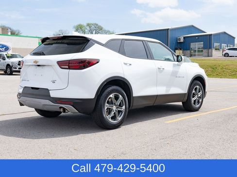 Used 2025 Chevrolet Blazer LT AWD/4WD image 6