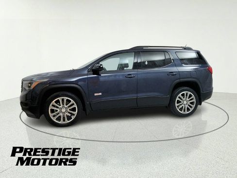 Used 2018 GMC Acadia SLT AWD/4WD image 4