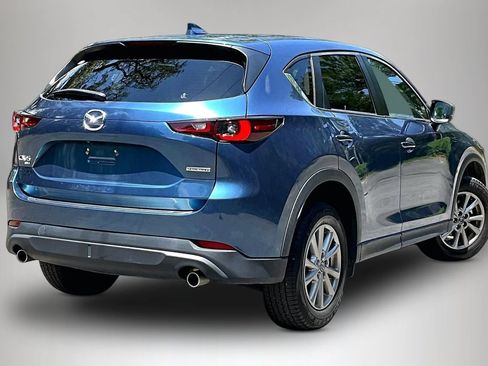 Used 2023 MAZDA CX-5 AWD 2.5 S w/ Select Package image 5