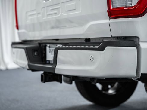 Certified 2023 Ford F150 Lariat w/ Equipment Group 502A High image 7