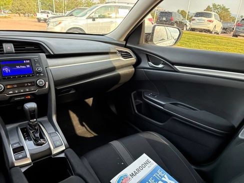 Used 2019 Honda Civic LX image 20
