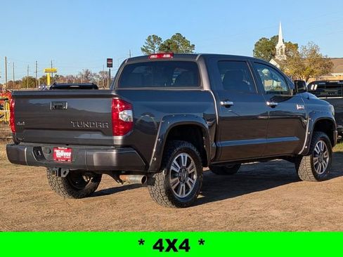 Used 2015 Toyota Tundra Platinum image 7