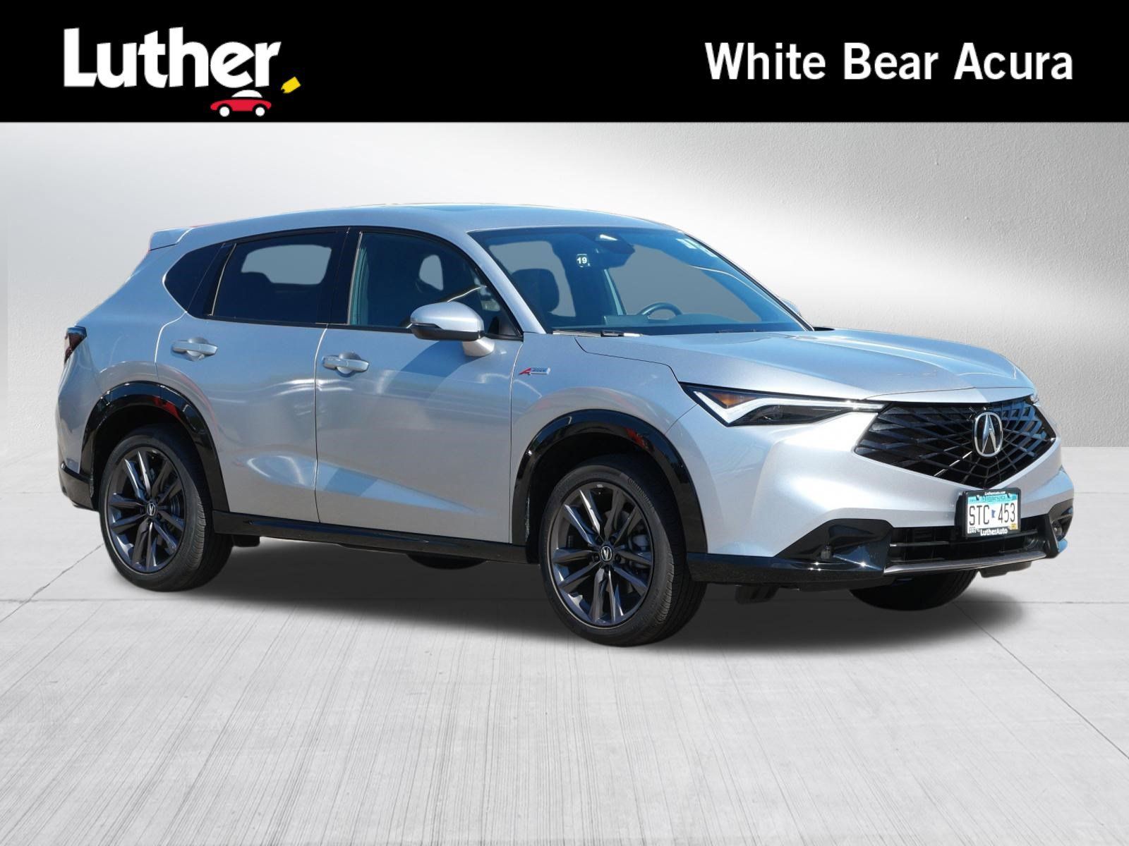Used 2025 Acura ADX A-Spec AWD/4WD image 1