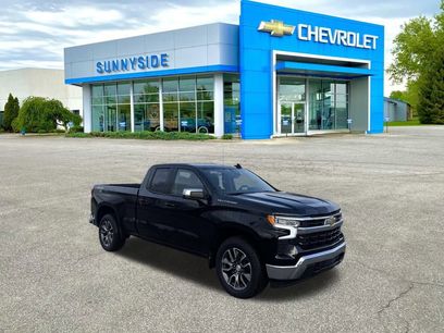 Certified 2024 Chevrolet Silverado 1500 LT