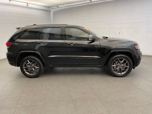 Certified 2021 Jeep Grand Cherokee Limited w/ Quick Order Package 28K 80th AWD/4WD image 6