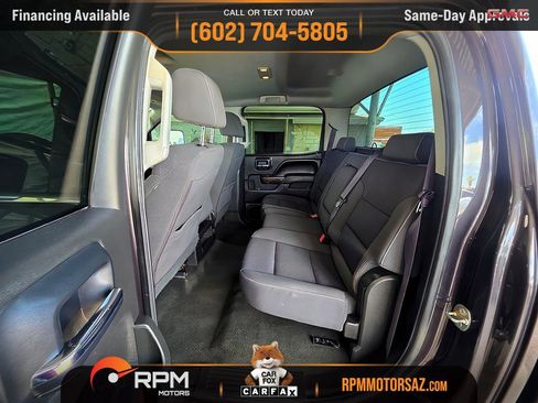 Used 2016 GMC Sierra 1500 SLE w/ SLE Value Package image 9