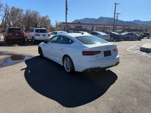 Used 2021 Audi A5 2.0T Premium AWD/4WD image 7