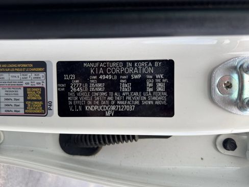 Used 2024 Kia Sportage LX AWD/4WD image 26