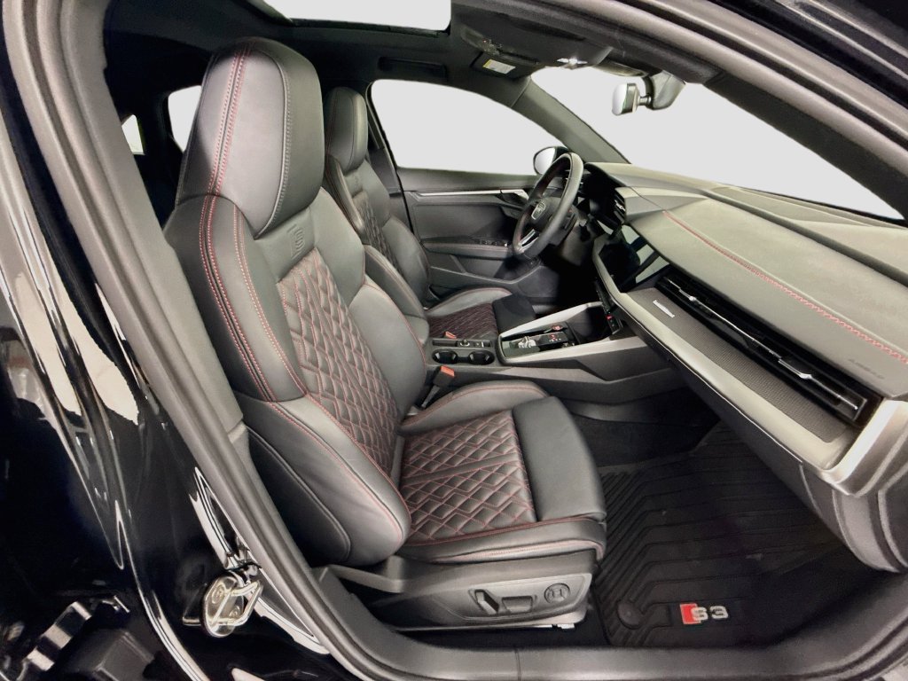 Used 2023 Audi S3 Premium Plus w/ Premium Plus Package AWD/4WD image 20
