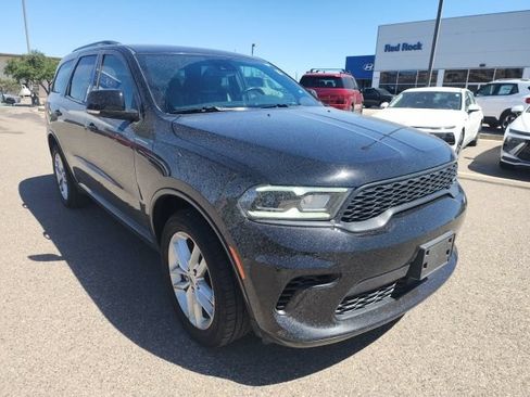 Used 2024 Dodge Durango GT AWD/4WD image 5