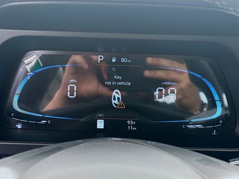 New 2026 Hyundai Elantra Sport FWD image 9