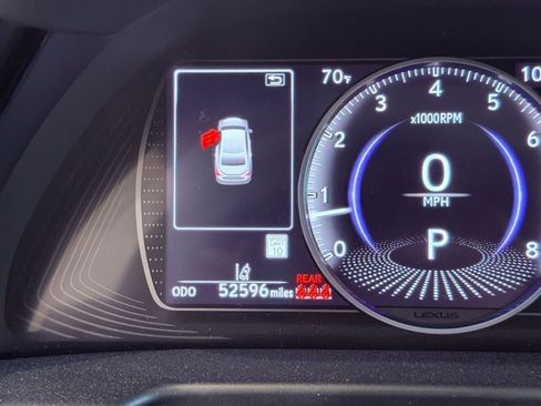 Certified 2022 Lexus ES 350 w/ Premium Package FWD image 22