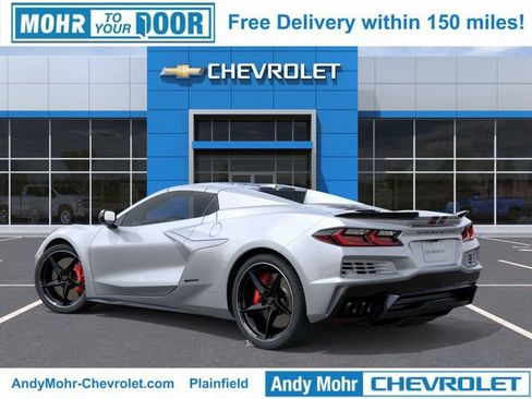 New 2026 Chevrolet Corvette E-Ray image 3