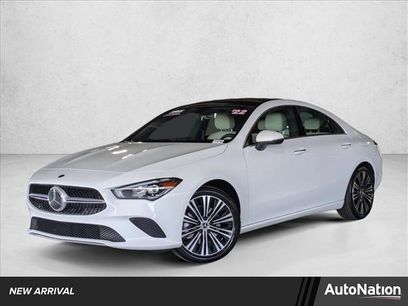 Certified 2022 Mercedes-Benz CLA 250
