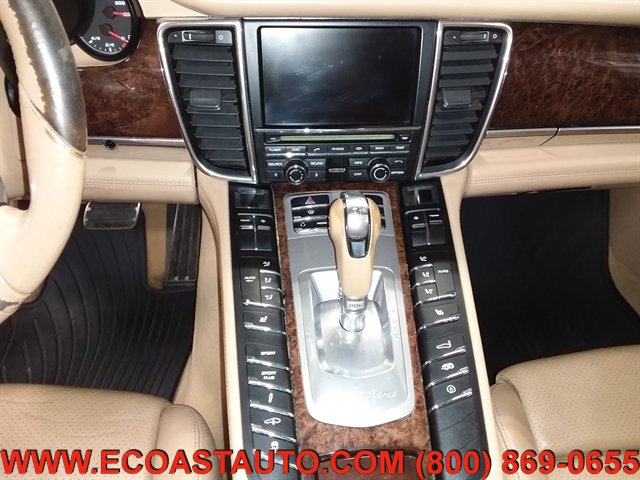 Used 2010 Porsche Panamera 4S AWD/4WD image 11