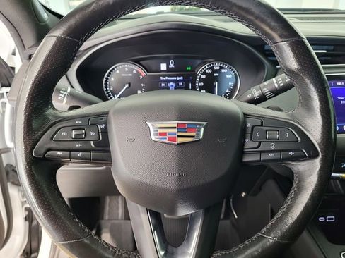 Used 2019 Cadillac XT4 Sport w/ Cold Weather Package image 23