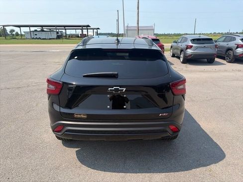 New 2026 Chevrolet Trax RS w/ Driver Confidence Package FWD image 5