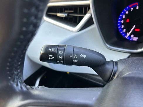 Used 2021 Toyota Corolla XSE image 22